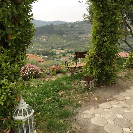 Il Poggio Del Castello La Casa Dei Gio - Greta