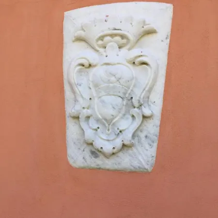 Ferienhaus Il Poggio Del Castello La Casa Dei Gio - Greta Diano Castello