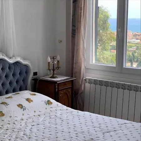 Il Poggio Del Castello La Casa Dei Gio - Greta Ferienhaus Diano Castello