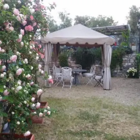 Ferienhaus Il Poggio Del Castello La Casa Dei Gio - Greta Diano Castello