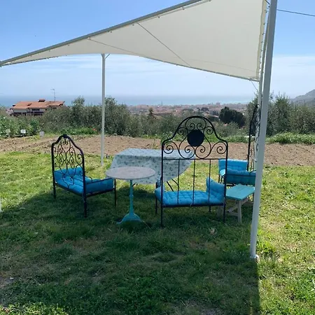Il Poggio Del Castello La Casa Dei Gio - Greta Ferienhaus