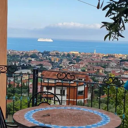 Il Poggio Del Castello La Casa Dei Gio - Greta Casa vacanze Diano Castello