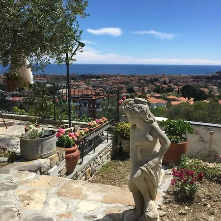 Il Poggio Del Castello La Casa Dei Gio - Greta Feriehus